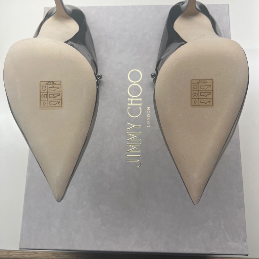 Jimmy Choo Bing 100 - Picture 4 of 5